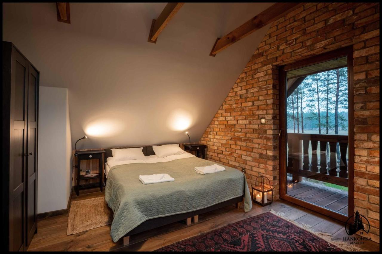 Hankowka Mazury Jerutki Exterior foto